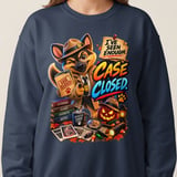 Case Closed Detective Chase the Dog Sweatshirt thumbnail 14