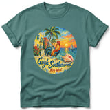 Gogh Southernmost ~ Comfort Colors Premium Tee thumbnail 9