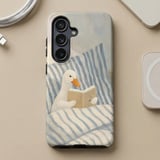 Reading Duck MagSafe® Phone Case thumbnail 7