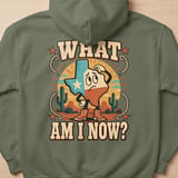 What Am I Now Texas Hoodie thumbnail 1