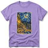 Gogh Disco ~ Comfort Colors Premium Tee thumbnail 6