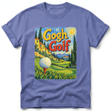 Gogh Golf ~ Comfort Colors Premium Tee thumbnail 10