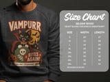Vampurr Bites Again Tee thumbnail 15