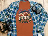 Football All Day Tee or Sweatshirt thumbnail 7