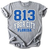 813 Ybor City FL Tee thumbnail 8