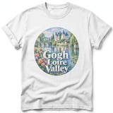 Gogh Loire Valley ~ Comfort Colors Premium Tee thumbnail 9