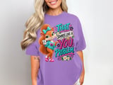 Sounds Like a You Problem Sally the Squirrel Tee thumbnail 9