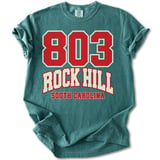 803 Rock Hill SC Tee thumbnail 11