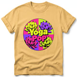 Yoga Pop ~ Comfort Colors Premium Tee thumbnail 7