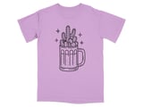 Cactus Brew Aesthetic T-Shirt thumbnail 8