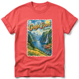 Gogh Fjord ~ Comfort Colors Premium Tee thumbnail 3