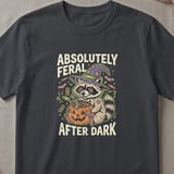 Absolutely Feral After Dark Tee thumbnail 1