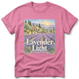 Lavender Light ~ Comfort Colors Premium Tee thumbnail 11