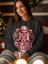 Cowgirl For A Cure Tee thumbnail 8