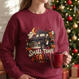 Small Town Fall Tee thumbnail 12