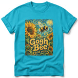 Gogh Bee ~ Comfort Colors Premium Tee thumbnail 5