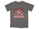Wild Heart Cowgirl Rodeo Queen Tee thumbnail 2