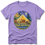 Gogh Glamping ~ Comfort Colors Premium Tee thumbnail 6