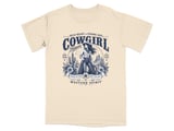 Wild Heart Cowgirl Spirit T-Shirt thumbnail 2