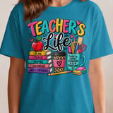 Teacher's Life Tee thumbnail 1