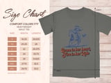 Grace In Her Heart Fire In Her Ride Tee thumbnail 11