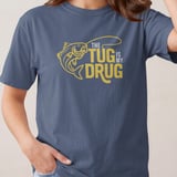 The Tug is my Drug - Fishing Design thumbnail 5