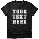 Custom Text Shirt thumbnail 1