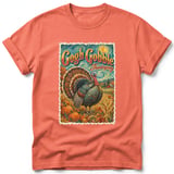 Gogh Gobble ~ Comfort Colors Premium Tee thumbnail 4