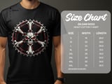 Skull & Bones | Bike Life Shirt thumbnail 3