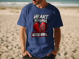 Heart Repaired Access Denied Tee thumbnail 10