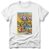 Gogh Aspen ~ Comfort Colors Premium Tee thumbnail 1