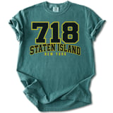 718 Staten Island New York Tee thumbnail 1