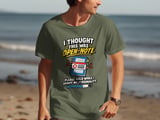 I Thought This Was Open Note Tee thumbnail 8
