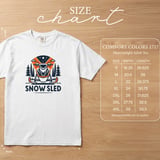 Snow Sled - Snowmobile Design thumbnail 7