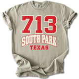 713 South Park TX Tee thumbnail 5