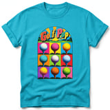 Golf Pop ~ Comfort Colors Premium Tee thumbnail 5