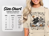 Sleepy Hollow Dead & Breakfast T-Shirt thumbnail 3