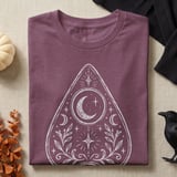I Speak Fluent Paranormal Tee thumbnail 13