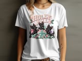 Holly Jolly Scottie Dog Tee thumbnail 7