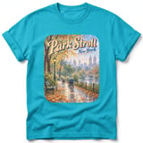 Park Stroll ~ Comfort Colors Premium Tee thumbnail 5
