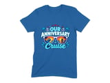 Our Anniversary Cruise Tee thumbnail 5