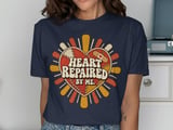 Heart Repaired By Me Tee thumbnail 2