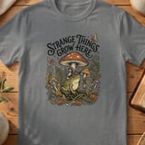 Strange Things Grow Here Tee thumbnail 8