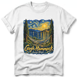 Gogh Hammock ~ Comfort Colors Premium Tee thumbnail 9