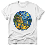 Gogh Starved Rock ~ Comfort Colors Premium Tee thumbnail 9