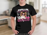 Papillon Total Trouble Tee thumbnail 7