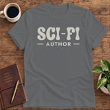 Sci-Fi Author Softstyle Tee thumbnail 3