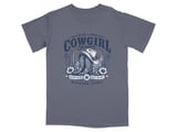 Vintage Cowgirl Forever T-Shirt thumbnail 4