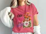 I'm Not Nosey Sally the Squirrel Tee thumbnail 19