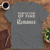 Purveyor of Fine Romance Softstyle Tee thumbnail 3